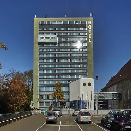 Hotel H4 City, Trademark Collection By Wyndham Kassel