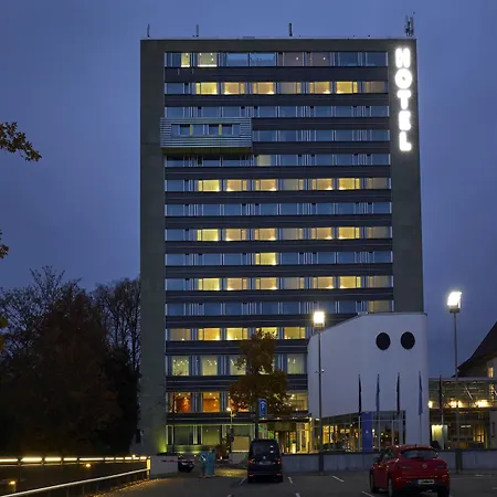 H4 City, Trademark Collection By Wyndham Hotel Kassel