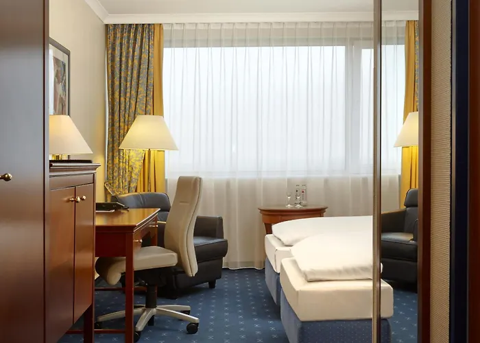 H4 City, Trademark Collection By Wyndham * Kassel