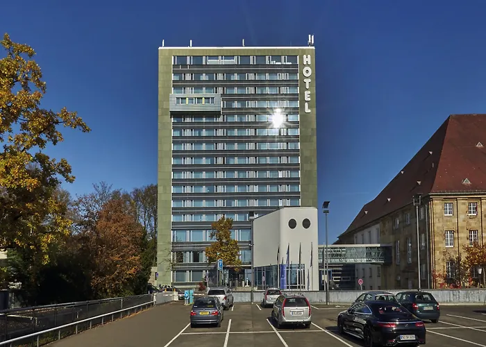 Hotel H4 City, Trademark Collection By Wyndham Kassel