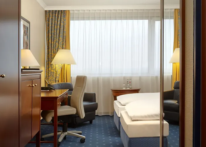 H4 City, Trademark Collection By Wyndham Кассель