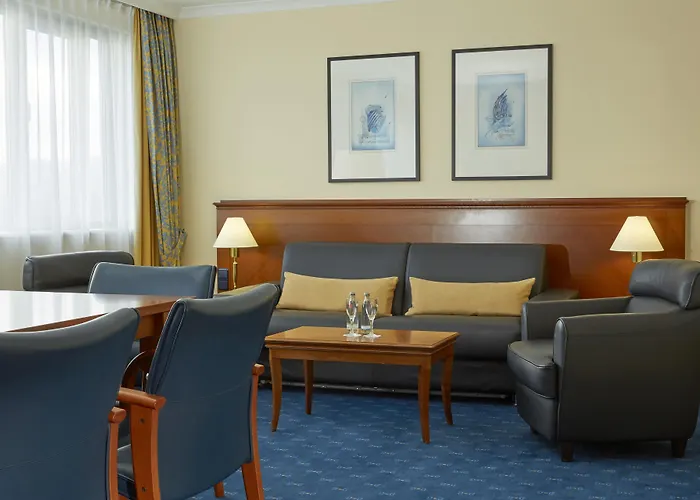 H4 City, Trademark Collection By Wyndham * Kassel