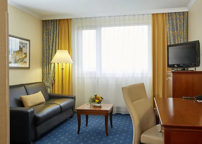 H4 City, Trademark Collection By Wyndham Hotel Kassel