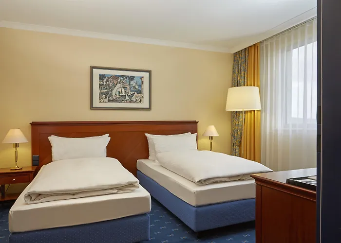 H4 City, Trademark Collection By Wyndham Кассель