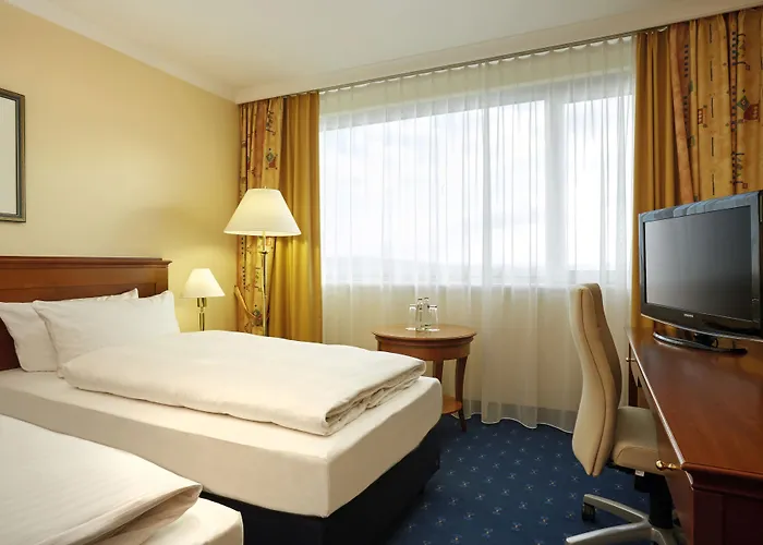 H4 City, Trademark Collection By Wyndham Hotel Kassel