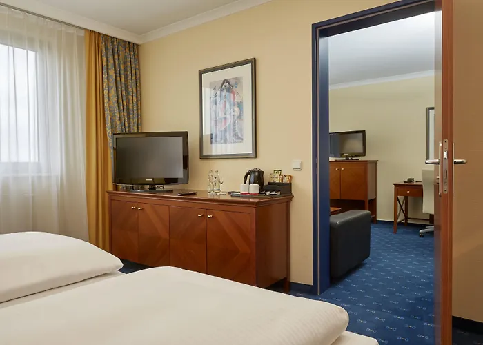 Hotel H4 City, Trademark Collection By Wyndham Kassel