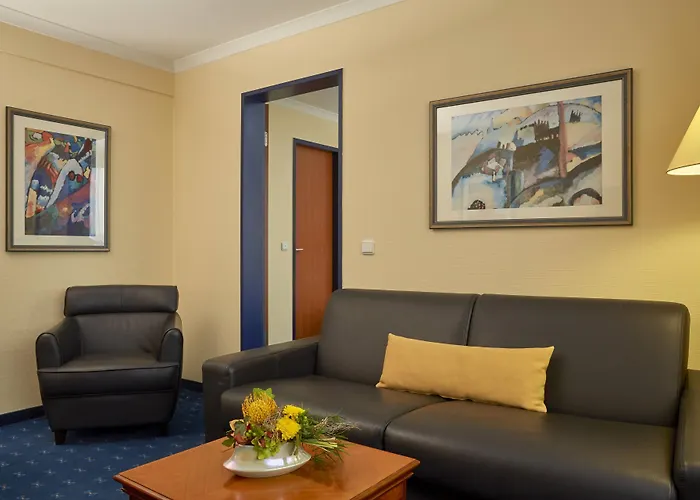 Hotel H4 City, Trademark Collection By Wyndham Kassel