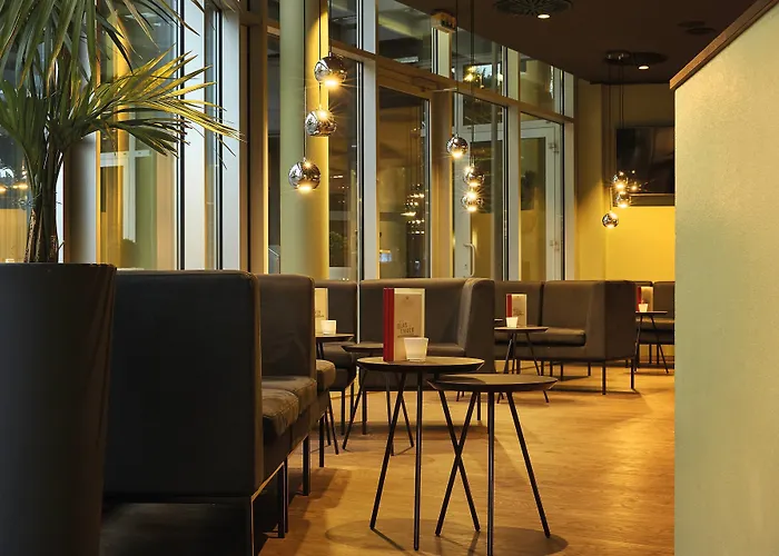 Hotel H4 City, Trademark Collection By Wyndham Kassel