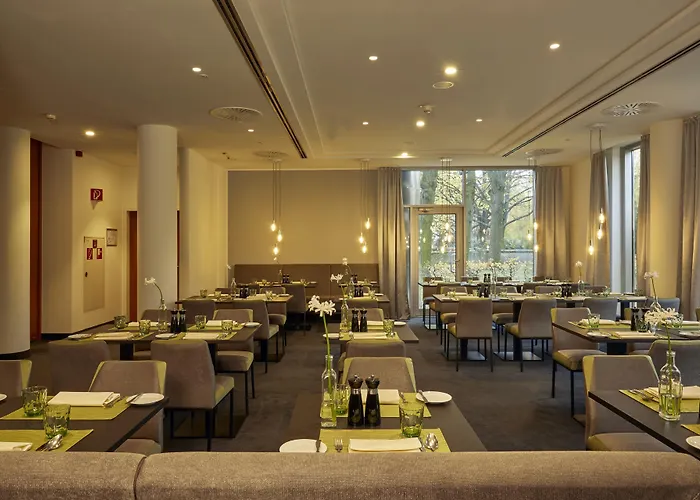 H4 City, Trademark Collection By Wyndham * Kassel