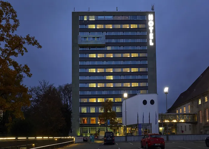 H4 City, Trademark Collection By Wyndham Hotel Kassel