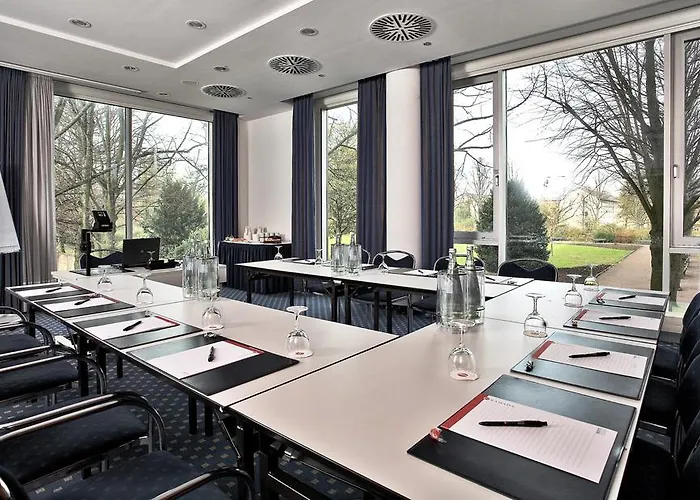 Hotel H4 City, Trademark Collection By Wyndham Kassel