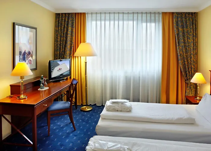 H4 City, Trademark Collection By Wyndham