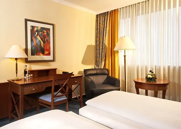 Hotel H4 City, Trademark Collection By Wyndham Kassel