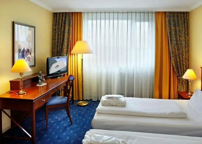 H4 City, Trademark Collection By Wyndham * Kassel