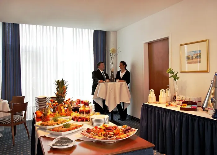 Hotel H4 City, Trademark Collection By Wyndham Kassel